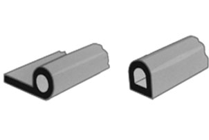 CC-SEAL – SURFACE CONDUCTIVE GASKETS